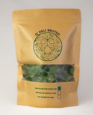 Brotes de chícharo 60g