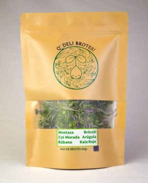 Mix de brotes 60g